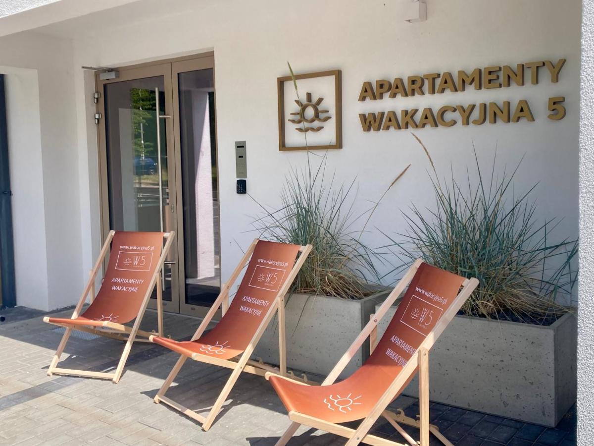 מיילנו Apartament Nr 19 - Apartamenty Wakacyjna 5 מראה חיצוני תמונה
